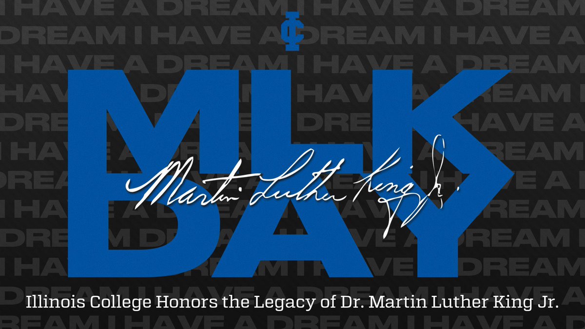 Today, we honor the legacy of Dr. Martin Luther King Jr. #MLKDay