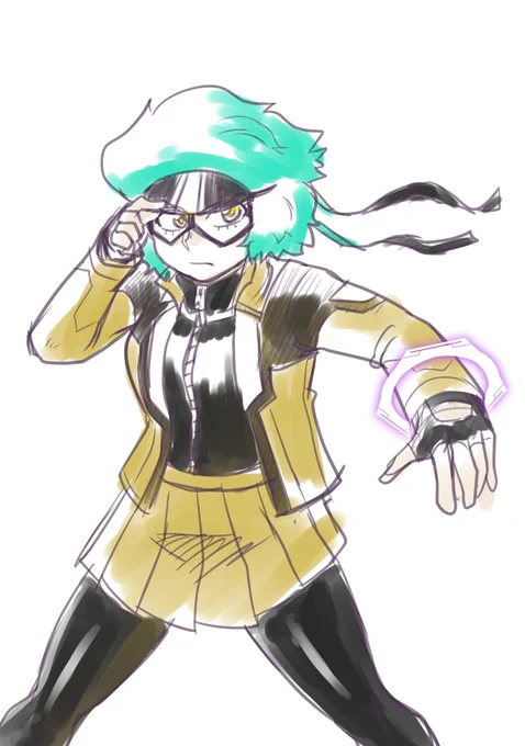 らくがき 