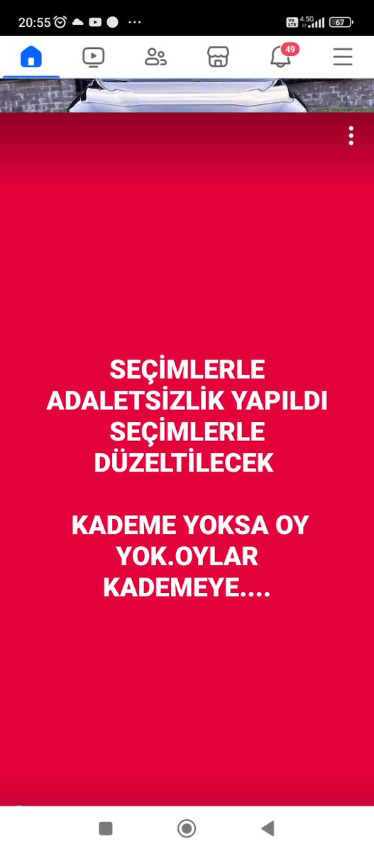 İyi akşamlar EMADDER
İyi akşamlar Türkiye'nin 🇹🇷
Her bir köşesinden can dostlar 🦅
Ve ne diyoruz
#KademeYoksaOyYok