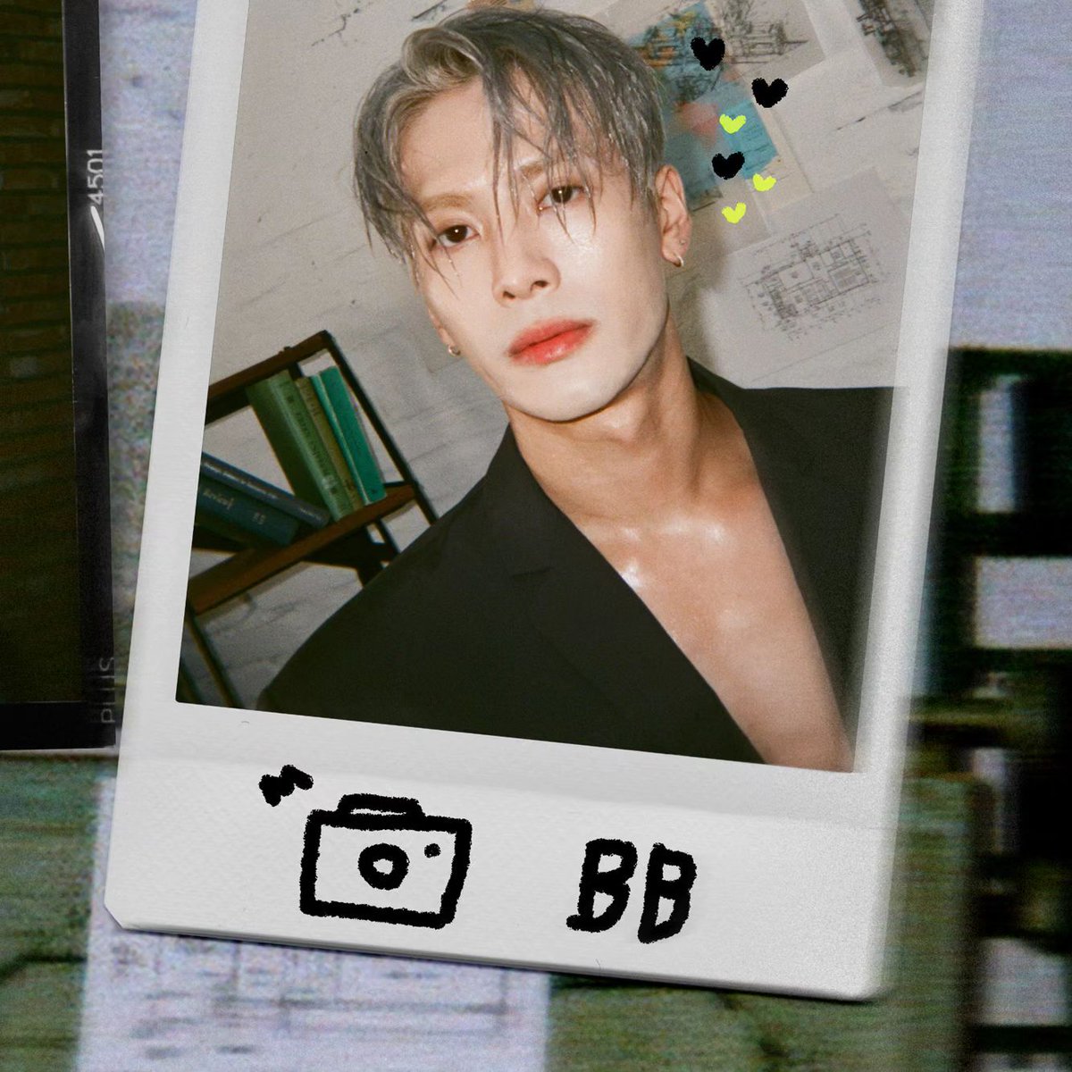 Jackson Wang Global tweet media