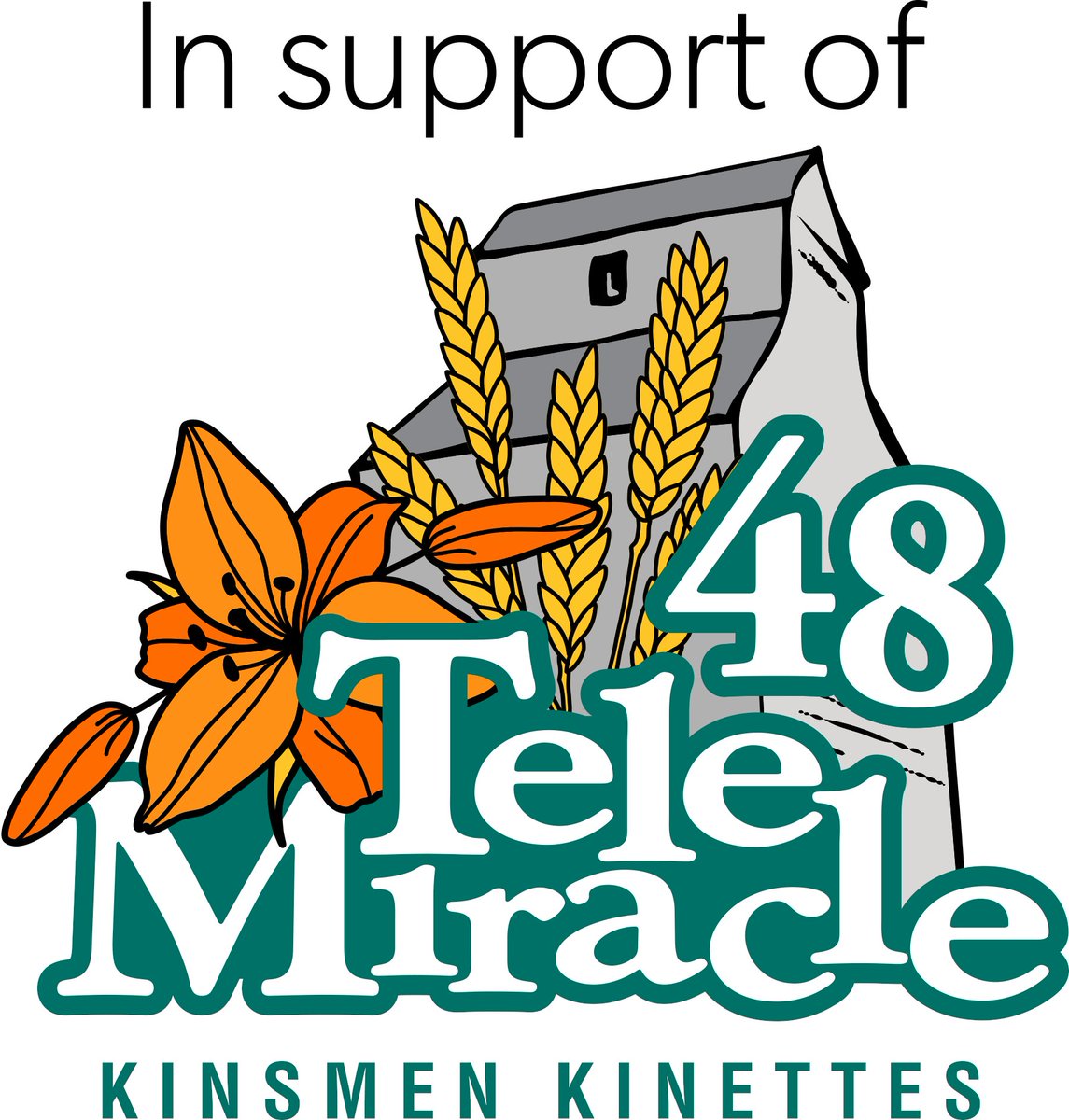 Hey Agros! We're gearing up for the most important fundraising event of the year! Join us in the Atrium this Tuesday January 16th at noon to help us kick off our biannual bedpush for <a href="/Telemiracle/">TeleMiracle</a>  with a reminder of why this is such an important initiative!