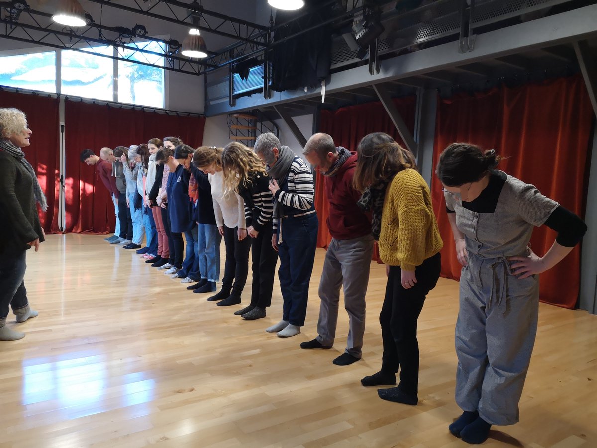 occe17000's tweet photo. Ce samedi 13 janvier, 14 enseignants se sont retrouvés pour suivre la journée de formation THEA. Merci à eux pour leur motivation, leur folie, leur implication. Cela promet de belles heures en classe à venir !! 
@OCCE_FD @DSDEN17 @acpoitiers https://t.co/I6IwiTxL8D