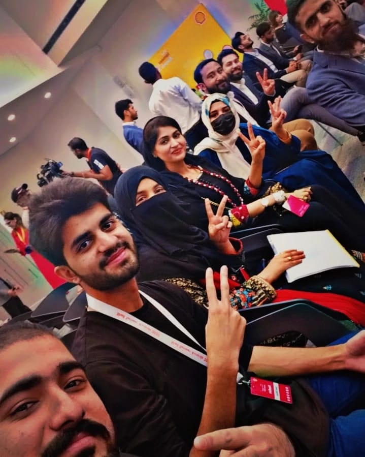rduinotronics's tweet photo. Snapshots from the Shell Tameer Awards...
.
.
#rduinotronics_store #rduinotronics #shelltameerawards2023 #engineeringlife #arduinoworkshop #photo #photgraphy #robotics #startup #startuplife #stemproject #stemeducation #lifeasanentrepreneur #ceolife #ceo #foryoupage https://t.co/8i9EBt16gq