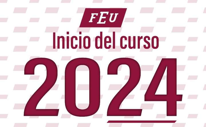 Prepararse es tener la gran responsabilidad y el enorme privilegio de conquistar el futuro. Vaya mis mayores deseos de éxitos a quienes comienzan hoy sus estudios universitarios en el curso 2024. Son tiempos de aprovechar cada oportunidad de crecimiento. #Cuba #EstaEsLaRevolución