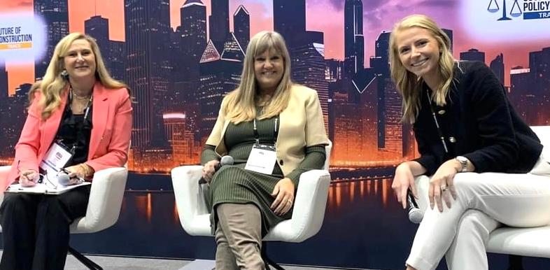 StevePowell_1's tweet photo. JOIN US:  "Central Indy Construction Development"  Panel Discussion, Jan 22, Noon, Greenwood Rotary, Guests welcome.  Carla Hill, Director, Smith Group, moderator; with Pam McNealy Powell, VP, AECOM Hunt &amp; Rachel Patten,  Director, Colliers International.  https://t.co/1azuoIm1YQ https://t.co/8WzofCADz5