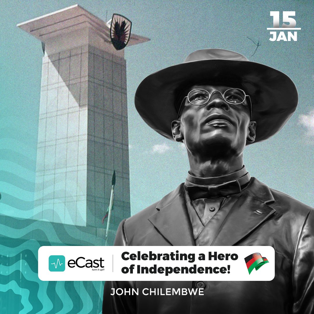 khali_africa's tweet photo. John Chilembwe: A trailblazer in the relentless pursuit of Malawi’s independence. His legacy echoes the resilience of a nation. 🇲🇼 

#IndependenceHero #Malawi https://t.co/uRcv8Lm27g