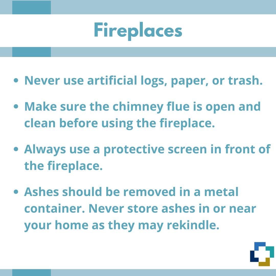 Follow these safety tips and stay WARM this week!🔥