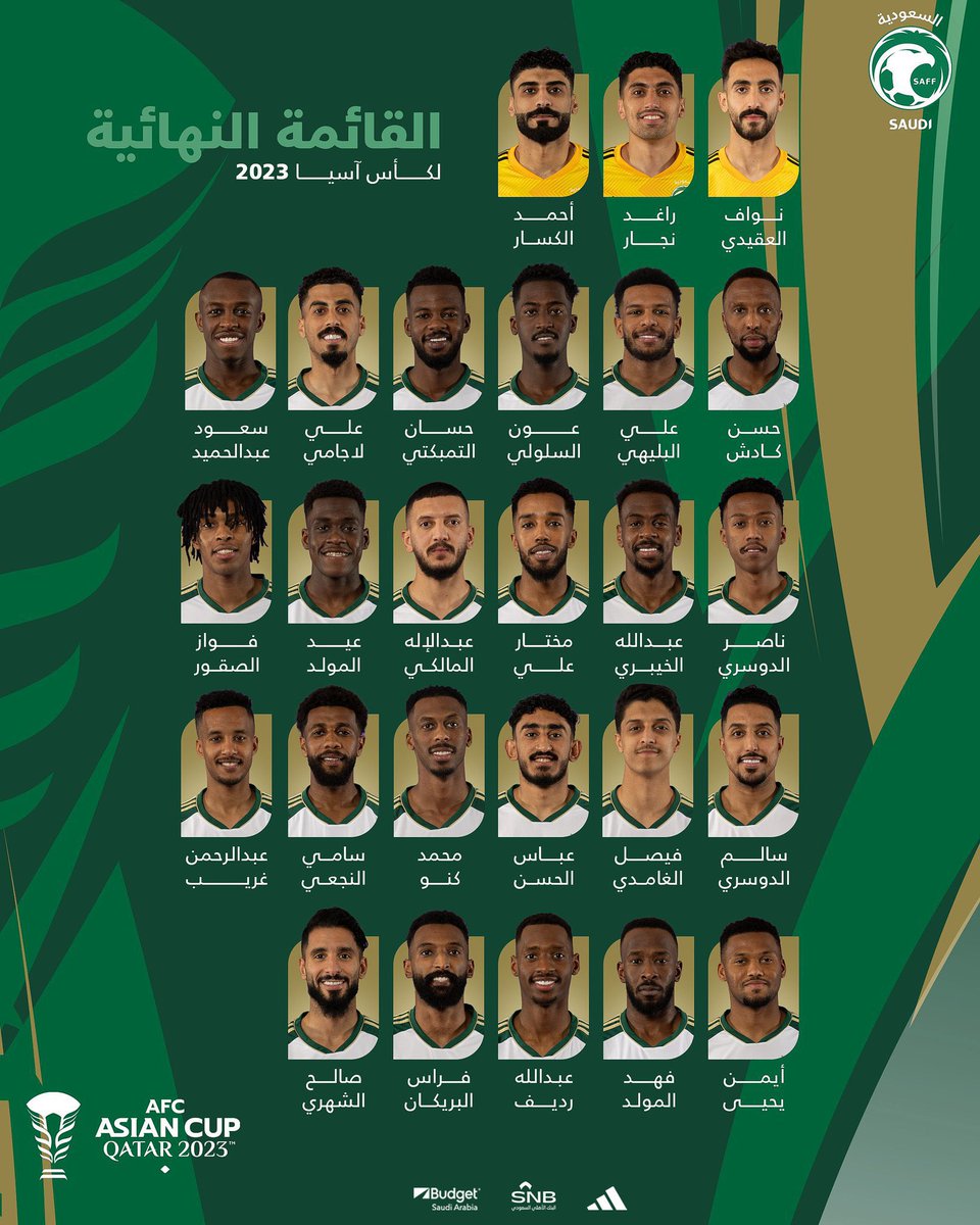 Raid_323's tweet photo. @allahimAB ي استاذ عبدالرحمن هذي القائمة الاعداديه و الثانية النهائيه من يوم (اشرف)مانشيني المنتخب 

متى شاف سلمان و الغنام عشان يسألهم ؟ ويقولون له هالكلام 

المنتخب السعودي مُخترق وسلامتكم https://t.co/jMqMFHWQEz