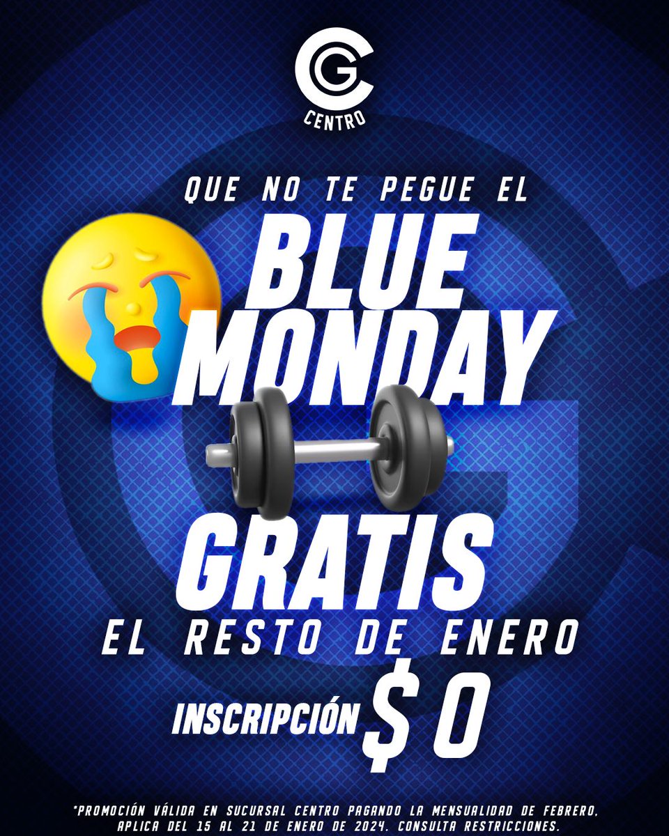 ntrzacatecas's tweet photo. Es momento de comenzar tu vida sana💪, ingresa a #SucursalCentro con esta increíble promoción 🤩 #CapitalGymCentro #CapitalGym #YoSoyCapitalGym ¡SOMOS TU MEJOR OPCIÓN! https://t.co/xQfTNABL1C