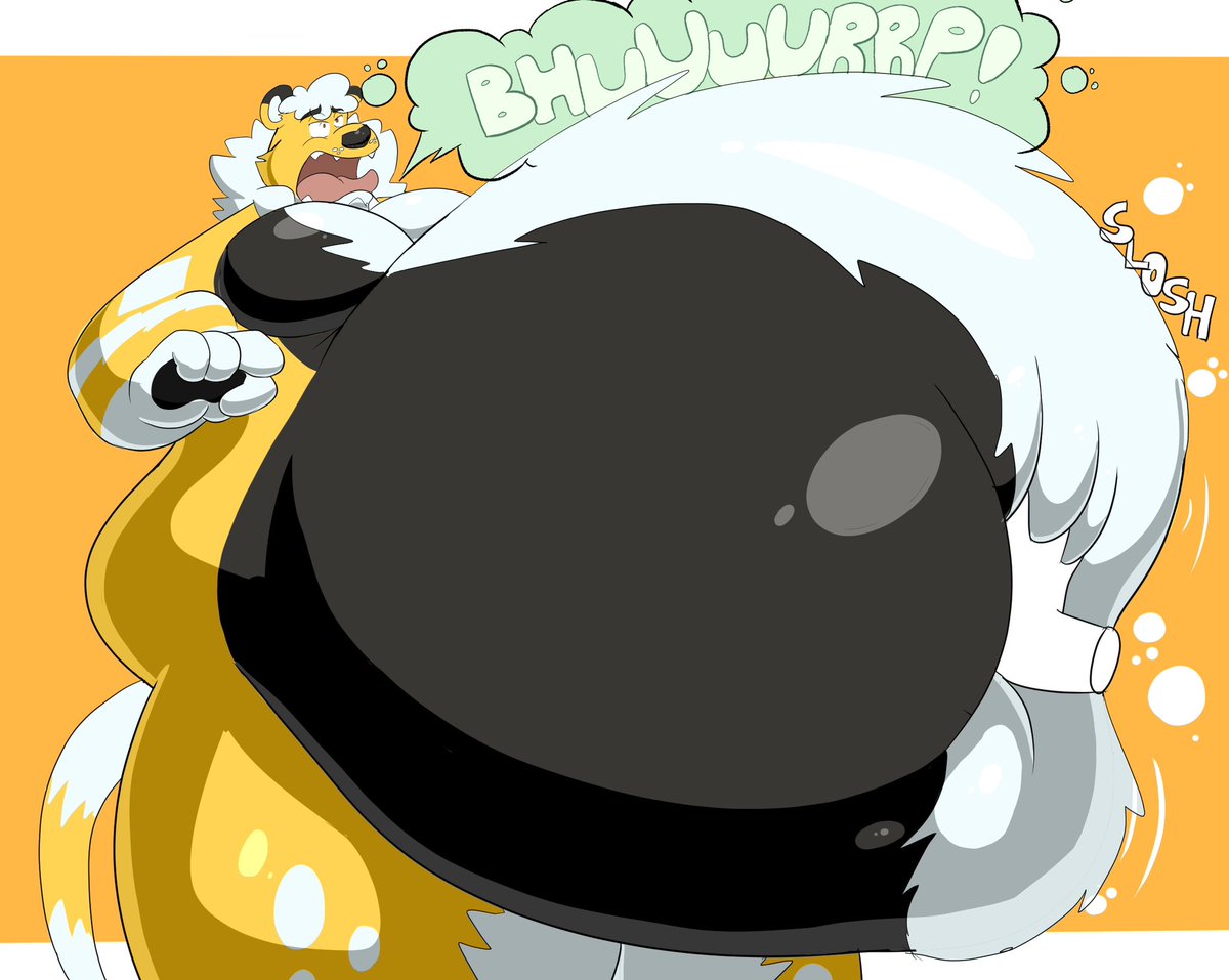 ChunkyPlootles's tweet image. Some of the finest lion tummies ~