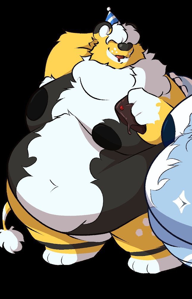 ChunkyPlootles's tweet image. Some of the finest lion tummies ~