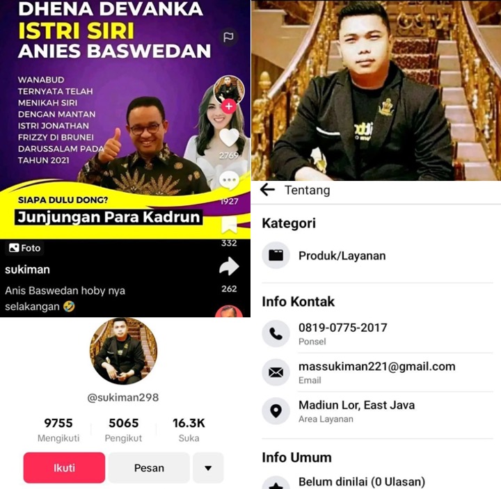 MasBRO_back's tweet photo. Yuk bantu VIRALKAN!! https://t.co/ItkMc3xU01