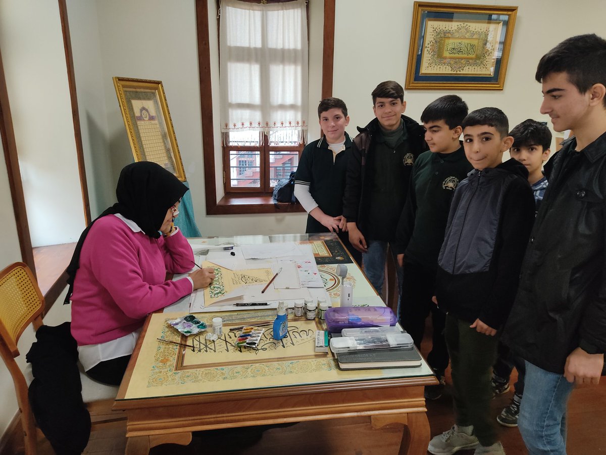 Nurettin Topçu İmam Hatip Ortaokulu Yüreğir Adana tweet media
