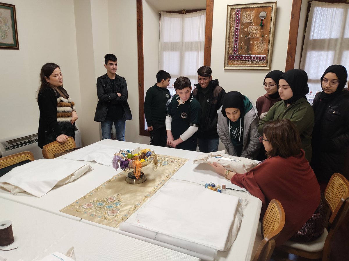 Nurettin Topçu İmam Hatip Ortaokulu Yüreğir Adana tweet media