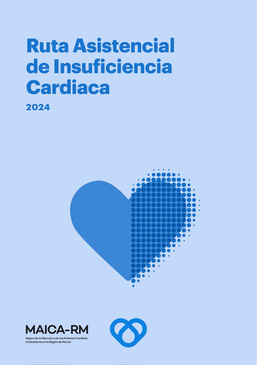 📚 Actualización Ruta Asistencial de Insuficiencia Cardiaca 2024 del programa #MAICARM 

Descarga gratuita 👉 carprimur.com/c/programa-mai…