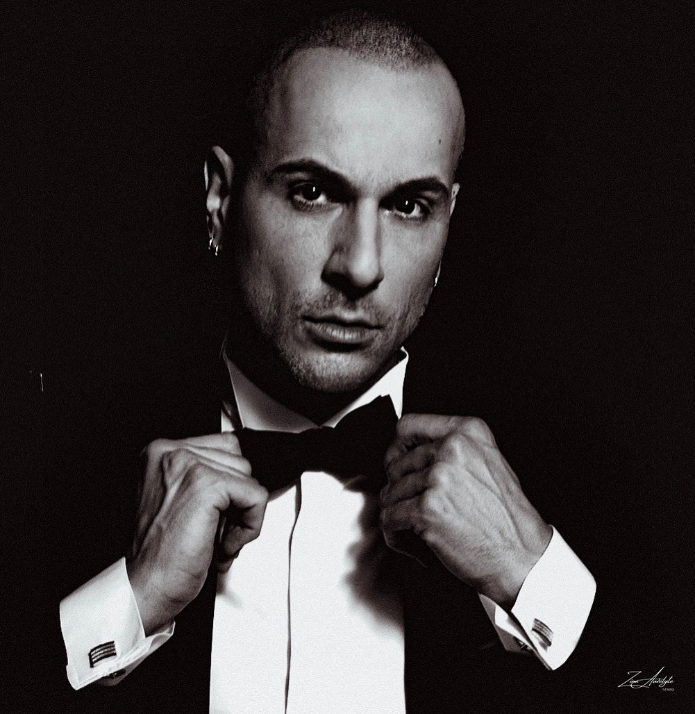 Ladies and Gentlemen. We shot a music video yesterday. Everything went great! Our #Eurovision song #SimpleJoy will be released at the end of January.