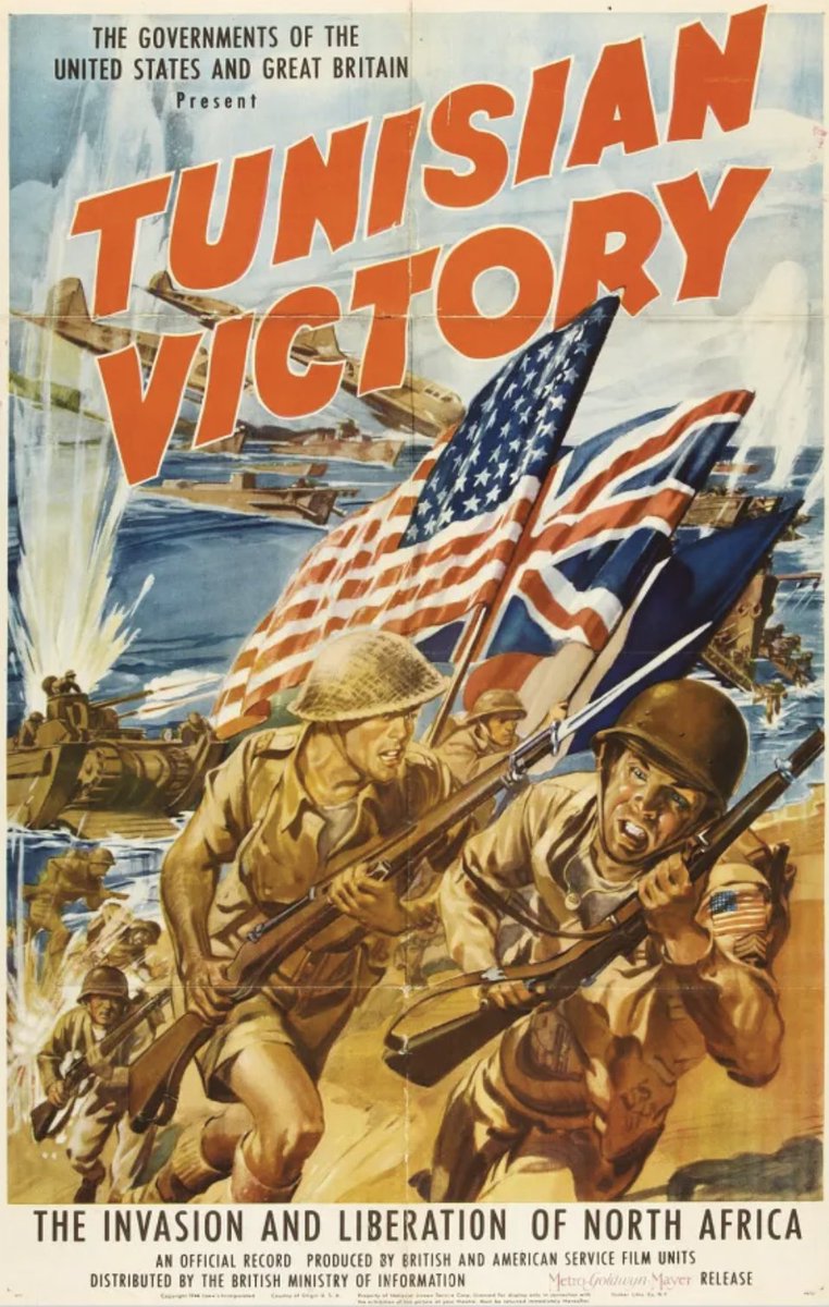 Tunisia_1943's tweet image. Looking forward to hearing the result tonight on the @WeHaveWaysPod livestream......that Montgomery was the greatest western General of #WW2 😱. Not the nicest, that was Ike, the greatest. #IMHO  #Tunisia81