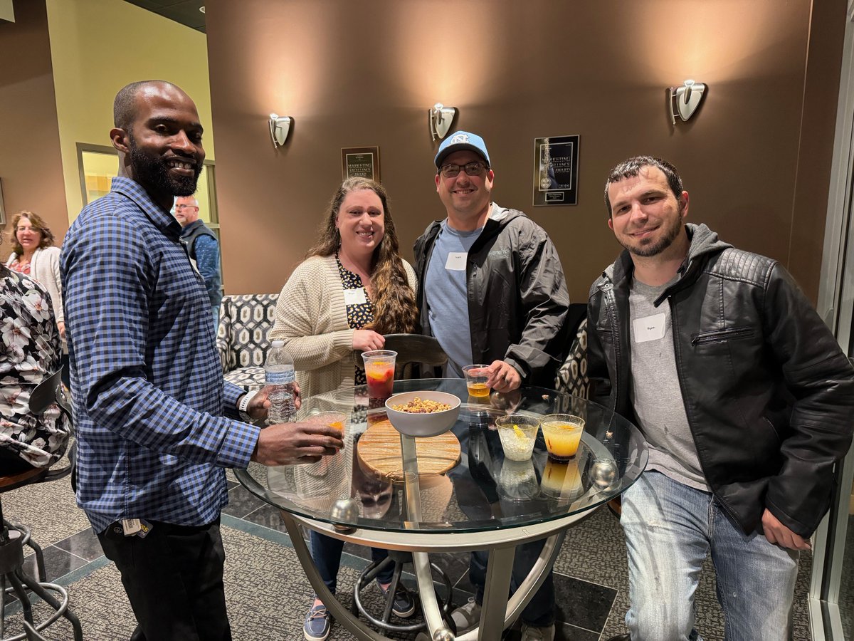 Falcon_Engineer's tweet photo. Falcon celebrated the New Year with a gathering at our office Friday evening. It's always great to get together with one another outside of "work" and celebrate our accomplishments over the past year. https://t.co/HdIkTfatwm