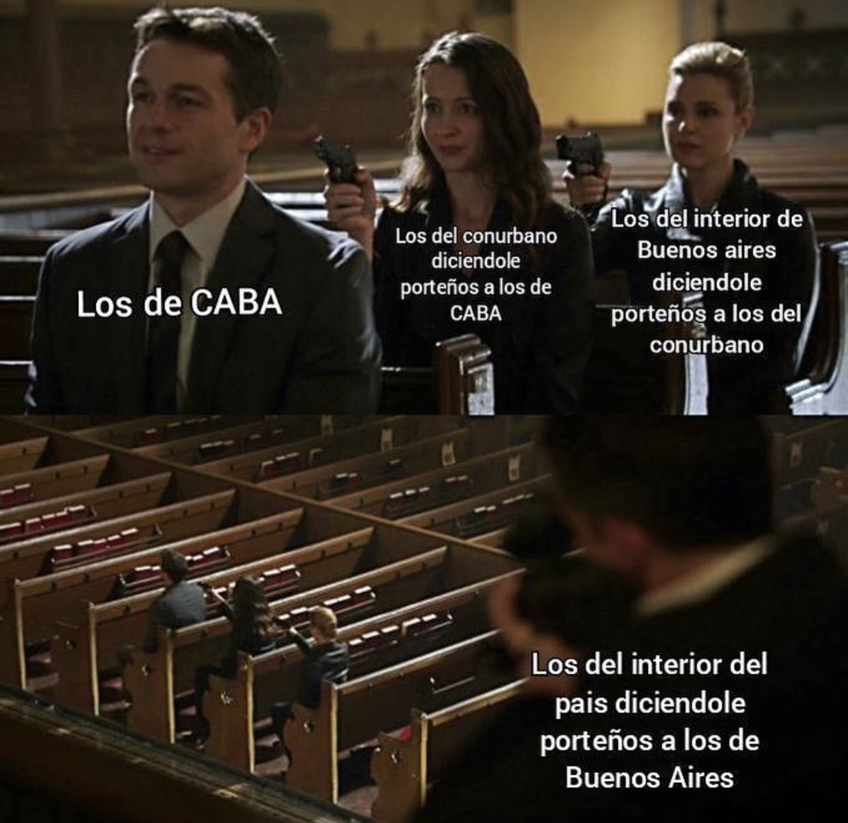 Buenos Aires = Porteño