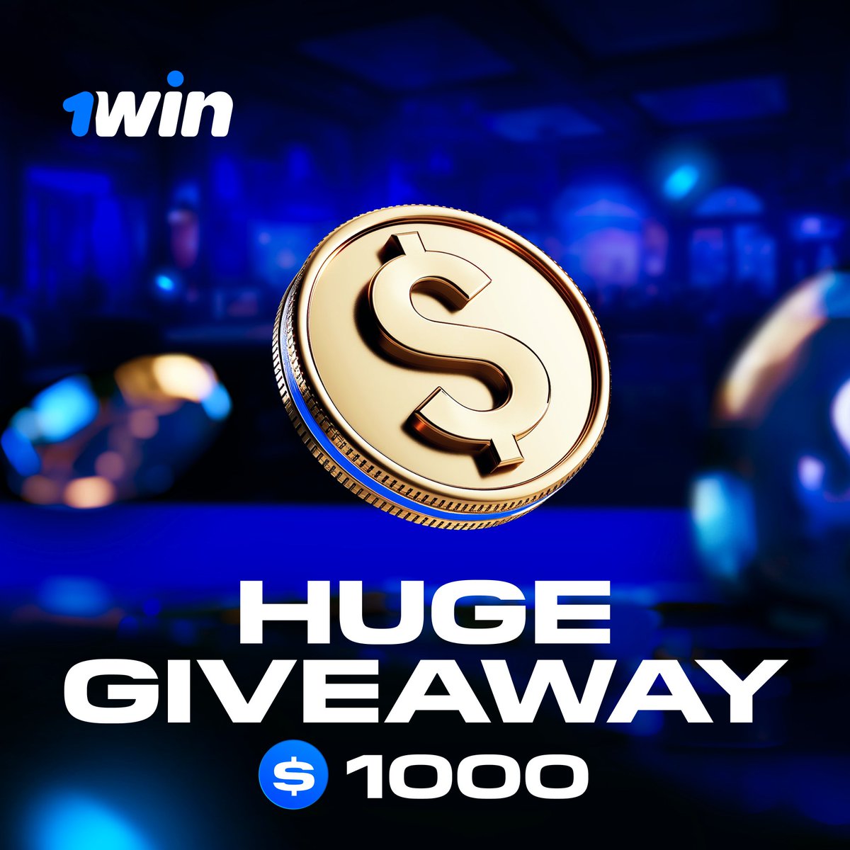 1win tweet media
