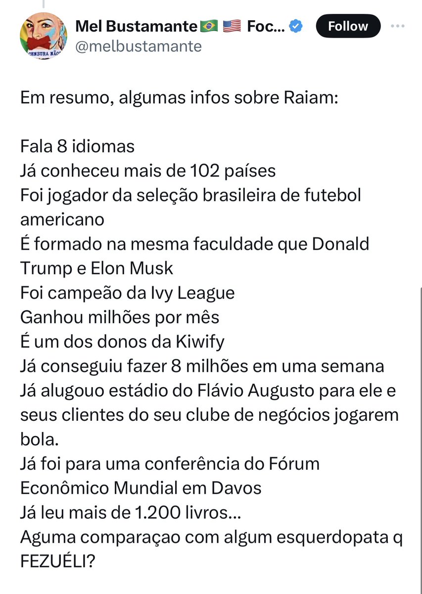Raiam Santos McArn tweet media