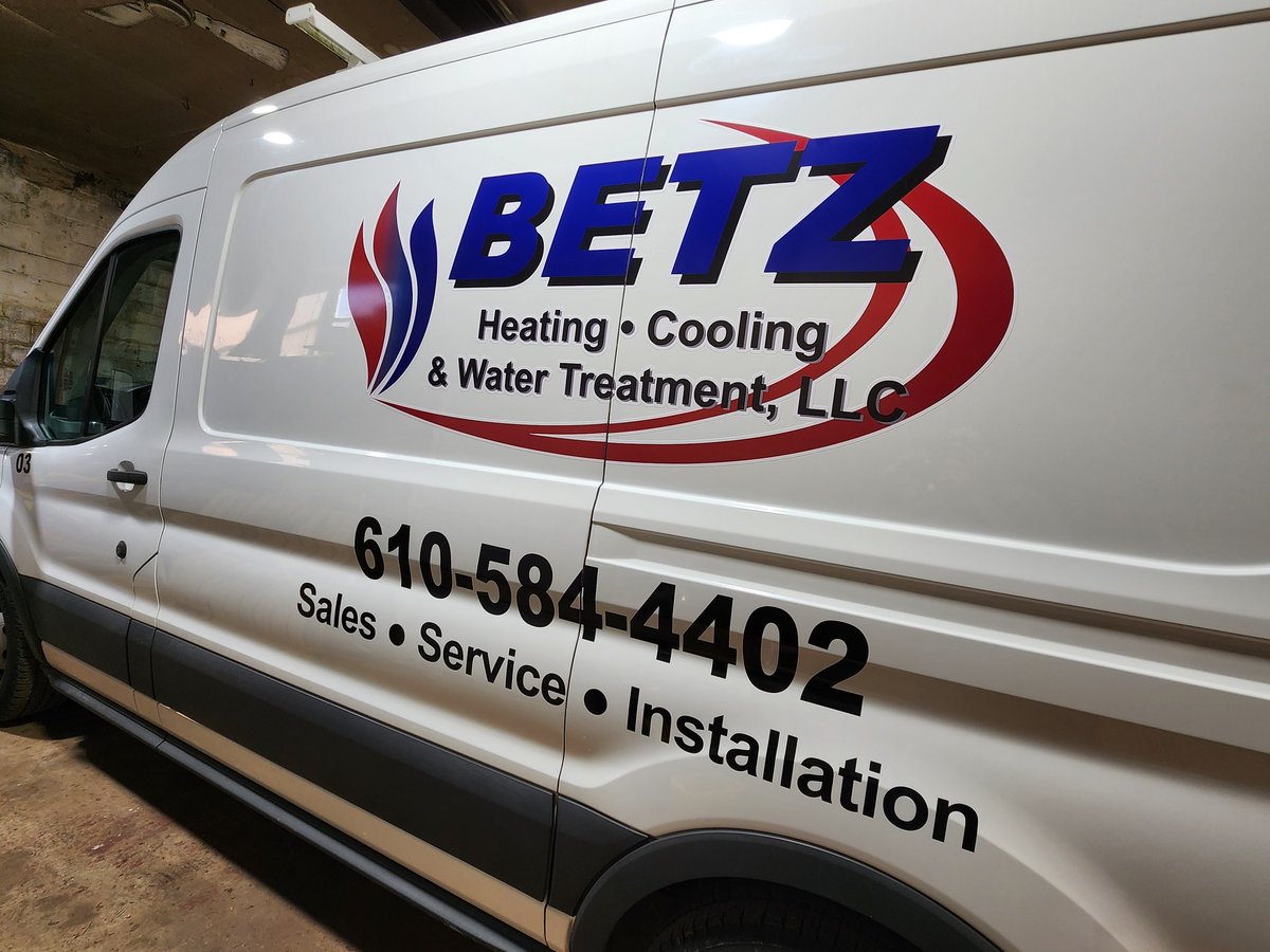 IdentityGraphi1's tweet image. Thank You to Betz Heating, Cooling &amp;amp; Water Treatment, LLC  for having us out to Letter another work van! 

 #wraps #northwales #trucklettering #printshop #vinyl #labels #stickers #identity #signmaker #decals #IGP #lettering #graphics #printing #graphicdesign #signs
