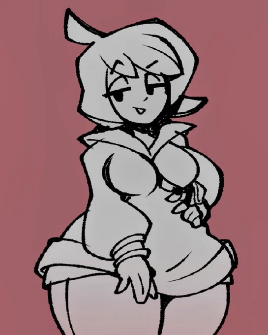 Arezu doodle #WIP 
