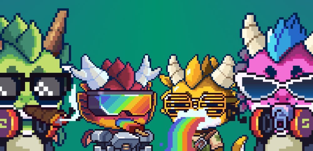 404notfoundNFT x NodeDragons

Solana 节点龙🐲NFT x 5 WL

据说项目是由之前Arb上第一神矿Dragon City打造的，之前有超200万矿工挖矿 形象的小龙又赶上龙年这个质量NFT也是非常高的，极具潜力成为SOL上的牛逼NFT

1⃣关注<a href="/NodeDragons/">NodeDragon</a> &amp; @404notfoundNFT

2⃣点赞+转推

3⃣评论区留言地址