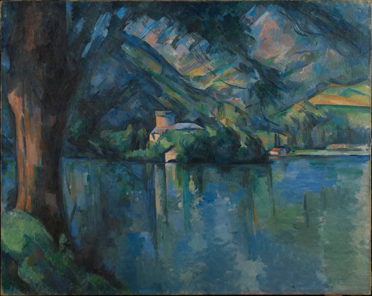 TheCourtauld's tweet photo. #BlueMonday shouldn't be sad - here's some of our favourite blues #InOurCollection to lift your spirits!

Need an escape today or any other day? Pop in and spend some time with art and practice the art of #SlowLooking 💙

🎟️ Book your visit: https://t.co/6eu3fCXH7V https://t.co/mJ50jGValF