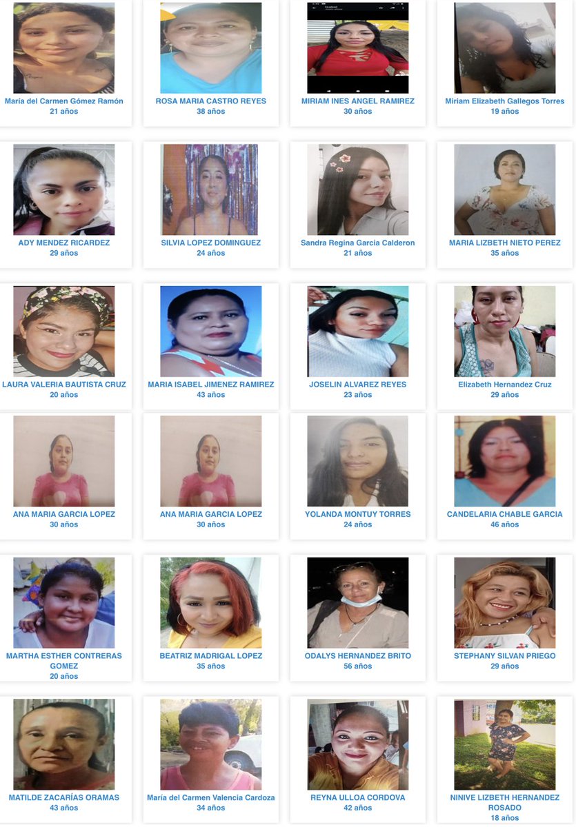_antonioleyva's tweet photo. #InterinoMerino ahora solo te falta encontrar a las 95 tabasqueñas desaparecidas del Protocolo Alba en #Tabasco ...ojalá sea igual con la misma rapidez.
#TeLoDijoToño 👇🏻 https://t.co/62Rvg4v8ql