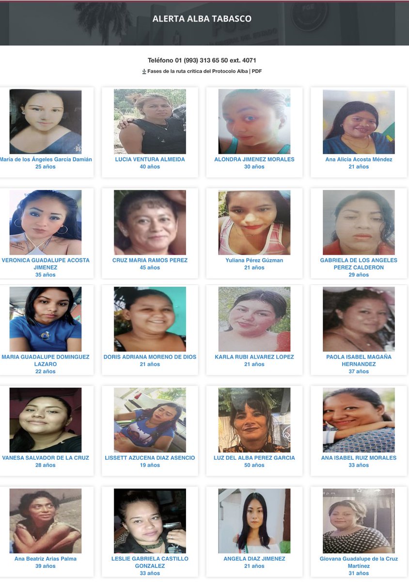 _antonioleyva's tweet photo. #InterinoMerino ahora solo te falta encontrar a las 95 tabasqueñas desaparecidas del Protocolo Alba en #Tabasco ...ojalá sea igual con la misma rapidez.
#TeLoDijoToño 👇🏻 https://t.co/62Rvg4v8ql
