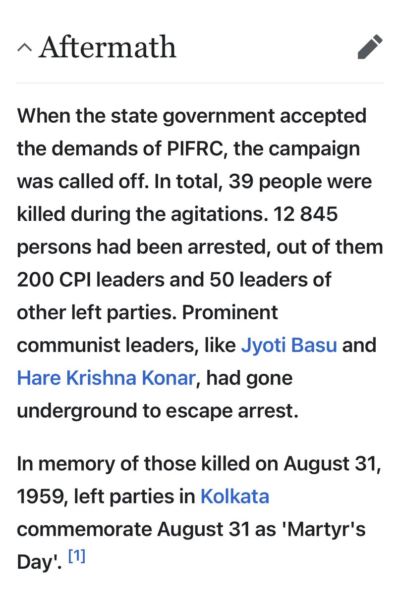 saket71's tweet photo. How many of you know about #FoodProtest in #WestBengal against famine like situation due to food shortages? 39 people were shot dead in Police action. Who ruled the nation? Epitome of democracy #Nehru. Ever heard @sagarikaghose speak of it as much as @INCIndia stooges speak about Savarkar?