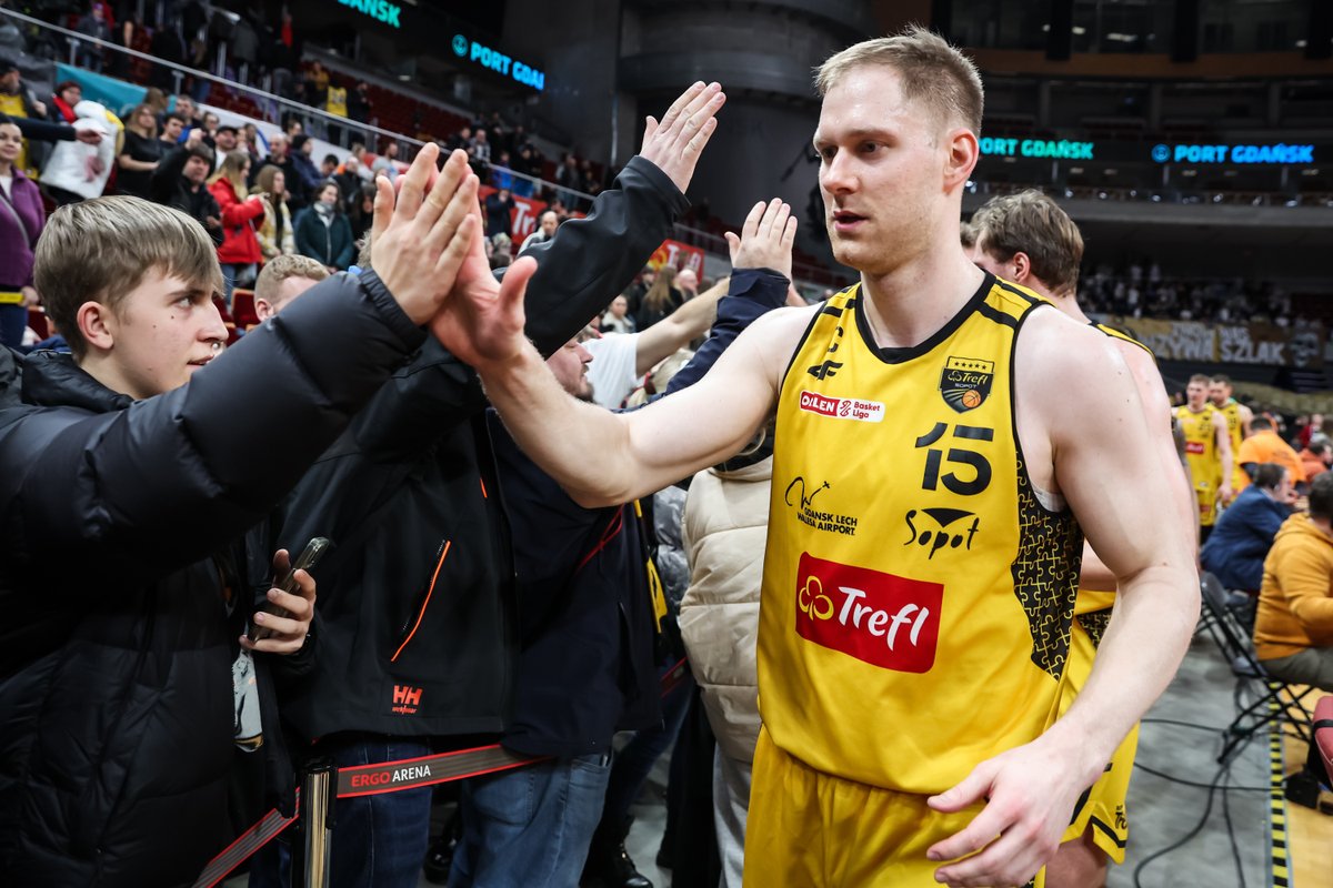 Jarosław Zyskowski został nominowany do nagrody Najlepszego Ligowca 2023 roku w plebiscycie <a href="/Trojmiasto_pl/">Trojmiasto.pl</a> 🏅 #plkpl

Głosowanie będzie trwać do 28 stycznia włącznie 📆 W każdym z dwóch tygodni głosowania do dyspozycji macie po 6 punktów. Możecie je przydzielić wybranym