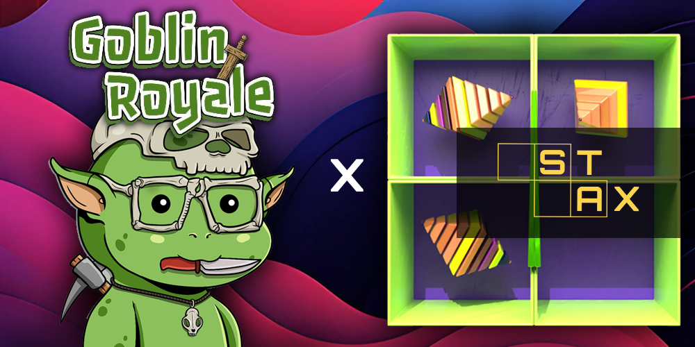 stax_nft's tweet photo. 🚀#INJECTIVE WHITELIST GIVEAWAY🚀
2 great projects coming to @ProtocolTalis

Prizes:
🏷️5x GOBLIN WL
🏷️5X STAX WL

Just do the steps:
↗️RT + Like
↗️Follow @stax_nft &amp; @Goblin_INJ 

24 Hours ⌛️ winners will be announced. 🥳 https://t.co/LlwvceP22O