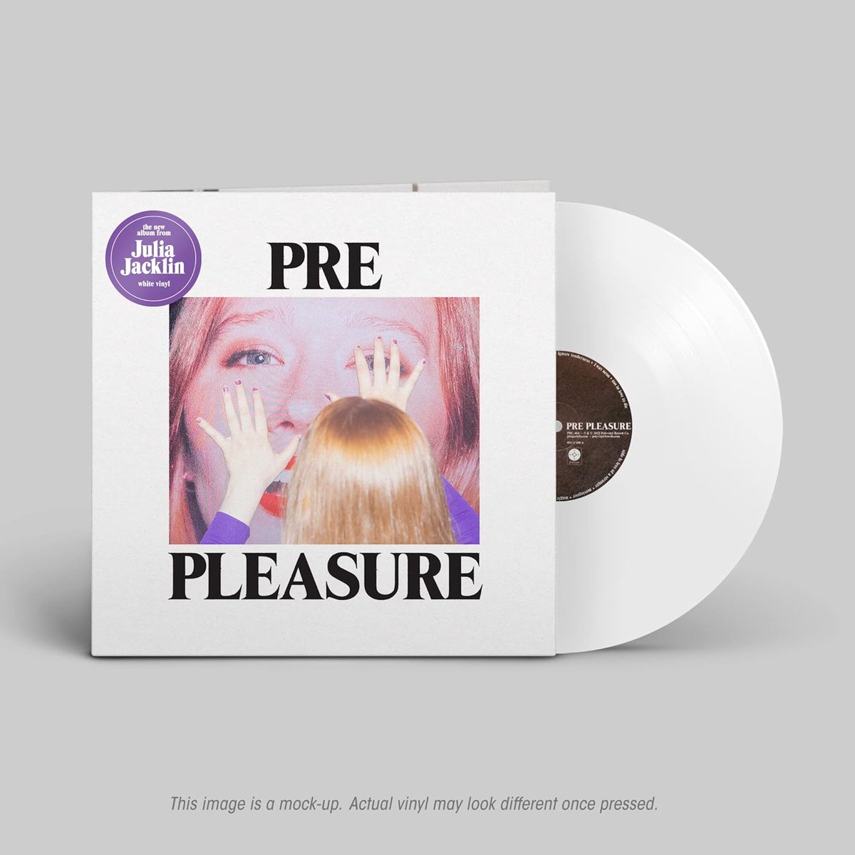 vinyldealuk's tweet image. #JuliaJacklin - PRE PLEASURE (Limited White Vinyl) £15.99 amzn.to/3RXRLoi