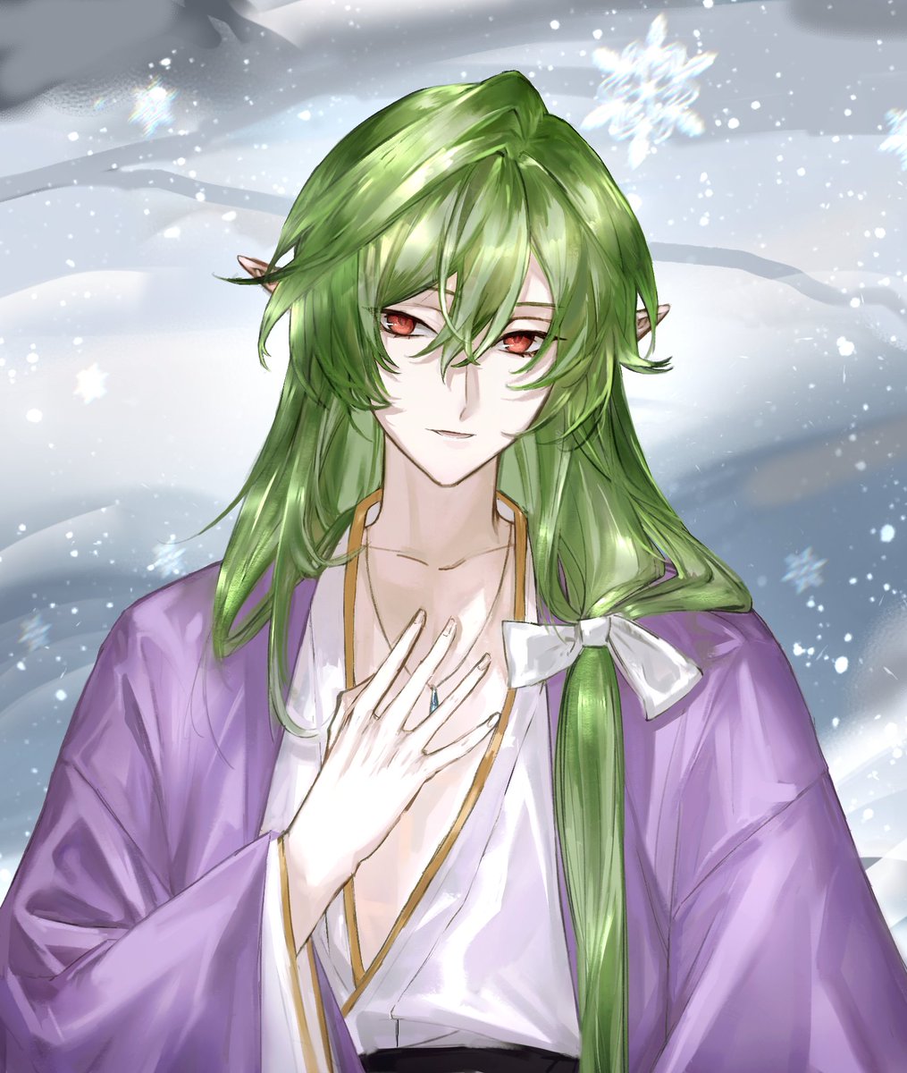 kureya_0's tweet photo. snow https://t.co/WjY6MmKbwX
