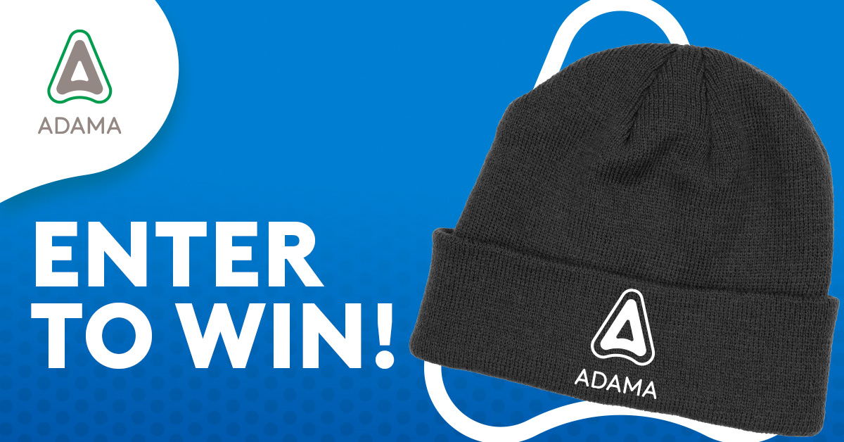 Hats off to you!🎩To celebrate #NationalHatDay, we're giving away ADAMA toques. Like and retweet to snag yours!