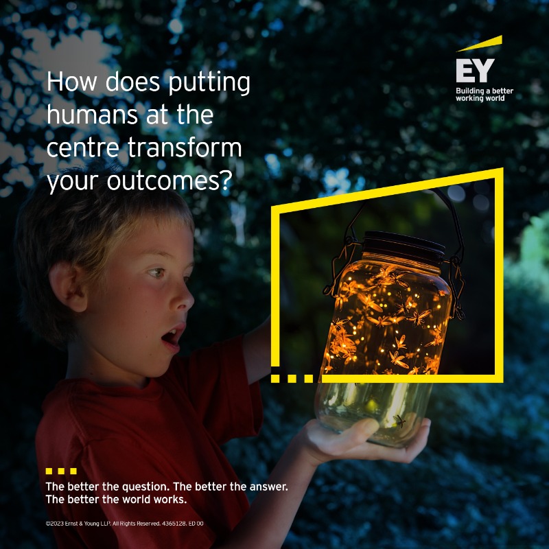 EYCanada's tweet photo. What happens when transformations aren’t working? In our latest thought leaderships, we learn how to solve transformation pitfalls, mobilize a workforce and drive transformation success. Read here: https://t.co/9NEF8y0vwB
#EYCanada #HumansAtCentre #TransformationRealized