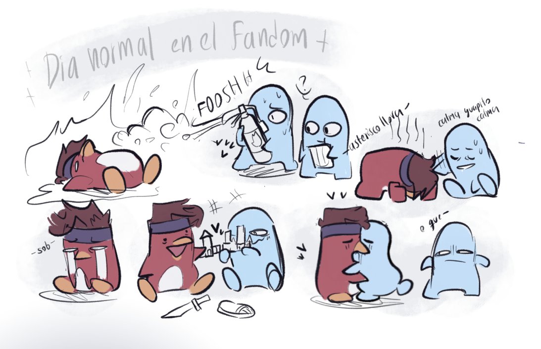 Pov: eres Roier y entras a twitter KKKKKK