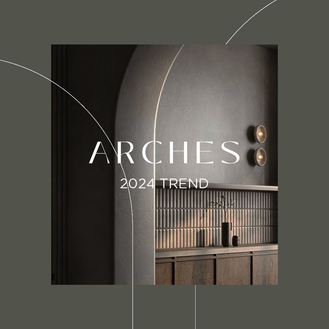DECOHomesca's tweet photo. It’s official: arches are back! Whether you incorporate them through stylish furniture, intricate doorway details, or eye-catching accent walls, arches are guaranteed to bring a touch of lightness to your interior. Read our #DesignTrendsMagazine on our website for decor inspo! https://t.co/nxYGFsqTmT