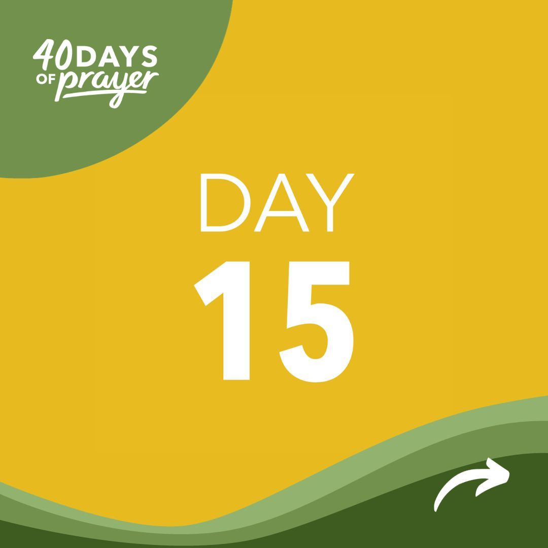 neighborhoodchu's tweet image. #40daysofprayer #pray #now