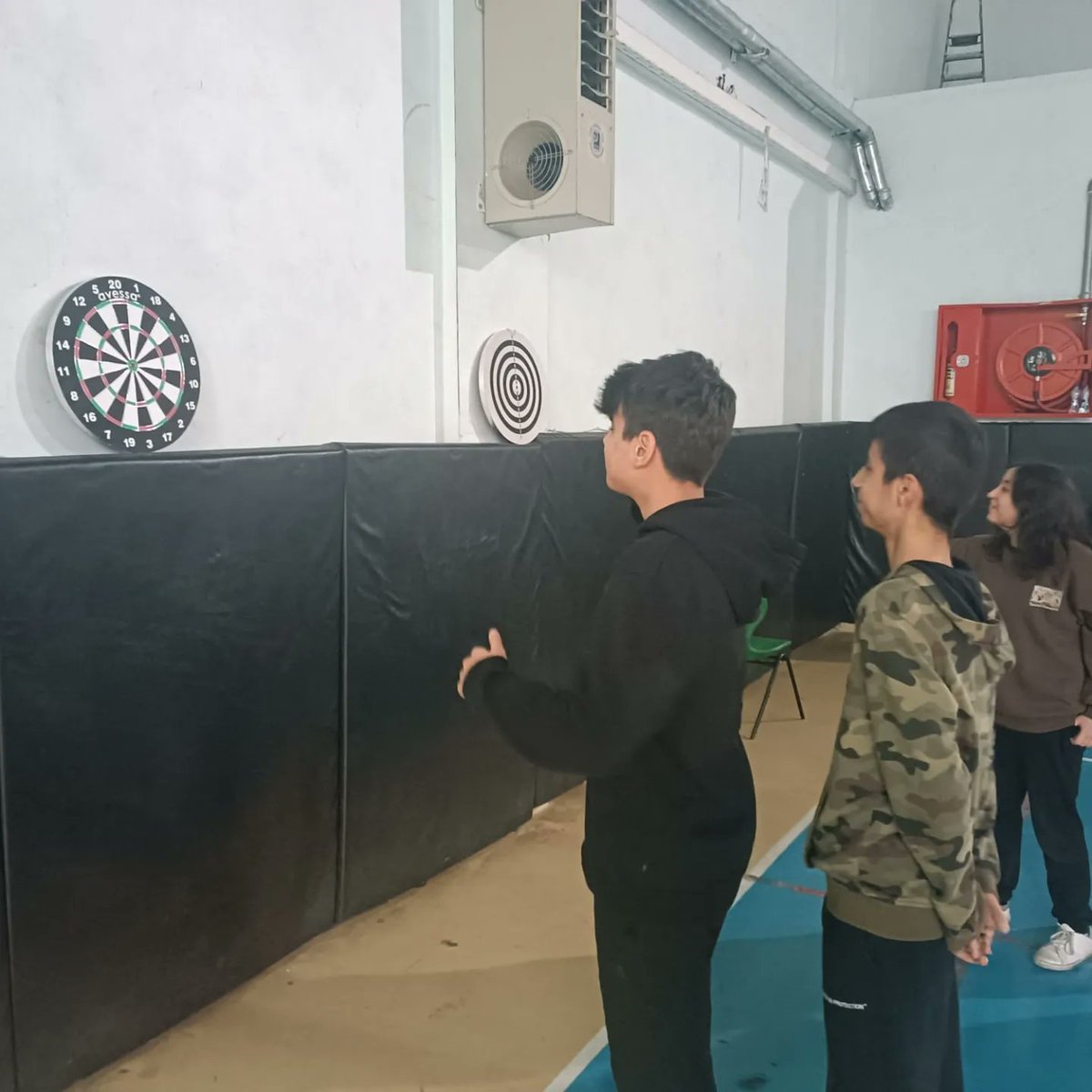 GAZIANTEPVETAL's tweet photo. Okulumjzda 1 Dönem Son Haftanın ilk günü yapılan bazı  etkinlikler. @erefSaraltun2 https://t.co/1Z3BdL0DfW