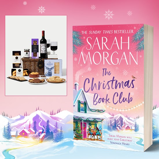 There's still a few days to enter our competition for The Christmas Book Club by @SarahMorgan_! Win signed copies of Sarah Morgan's festive bestsellers, including The Christmas Book Club, and an M&S Collection Hamper. 🍷📕 Enter now: caboodle.nationalbooktokens.com/win-a-signed-c…