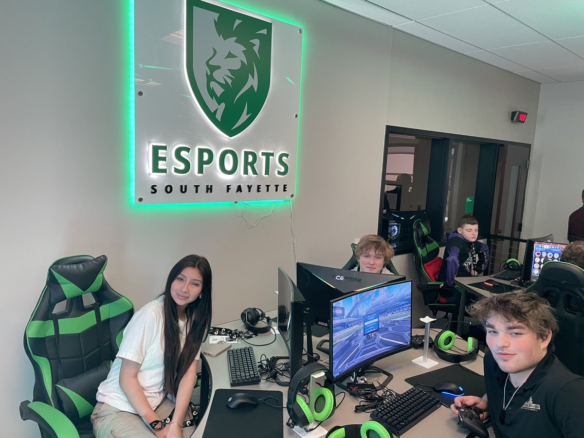 KOHSTechEd (@kohs_teched) on Twitter photo Keystone Oaks High School students Alina Hernandez, Logan Laughlin, and Colby Snatchko compete as first ever KO ESports team at #TRETC2024. #KOPround <a href="/curriculum_kosd/">Shannon Varley</a> <a href="/KOGoldenEagles/">Keystone Oaks SD</a> <a href="/KOSDSuper/">Bill Stropkaj</a> Keystone Oaks High School students Alina Hernandez, Logan Laughlin, and Colby Snatchko compete as first ever KO ESports team at #TRETC2024. #KOPround <a href="/curriculum_kosd/">Shannon Varley</a> <a href="/KOGoldenEagles/">Keystone Oaks SD</a> <a href="/KOSDSuper/">Bill Stropkaj</a>