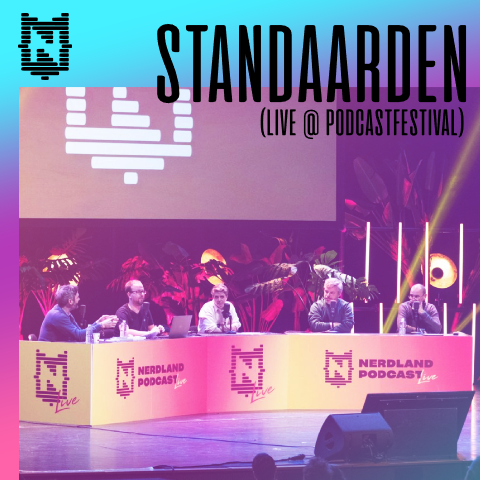 Een #nerdland special, live op het <a href="/destandaard/">De Standaard</a> #dspodcastfestival, toepasselijk over standaarden in wetenschap: Mars Climate Orbiter! Piraten! Napoleon's roede! De Smoot! USB! Duiven! En meer...

open.spotify.com/episode/6XZ6Kb…

<a href="/lievenscheire/">Lieven Scheire</a> <a href="/hHetty/">Hetty Helsmoortel</a> <a href="/jbaert/">Jeroen Baert</a> <a href="/Entomobiel/">Peter Berx</a> <a href="/kurtbeheydt/">Kurt Beheydt</a>
