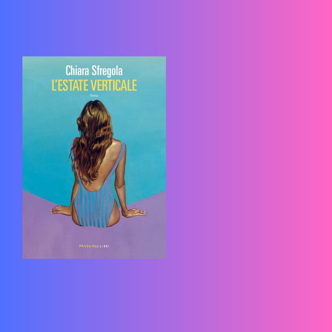 CasaLettori's tweet photo. #Recensione di @CasaLettori
#LEstateVerticale Chiara Sfregola @FandangoLibri
#ConLeParole a #CasaLettori
https://t.co/YaQTtLNwQK https://t.co/TWU6UJuBiJ