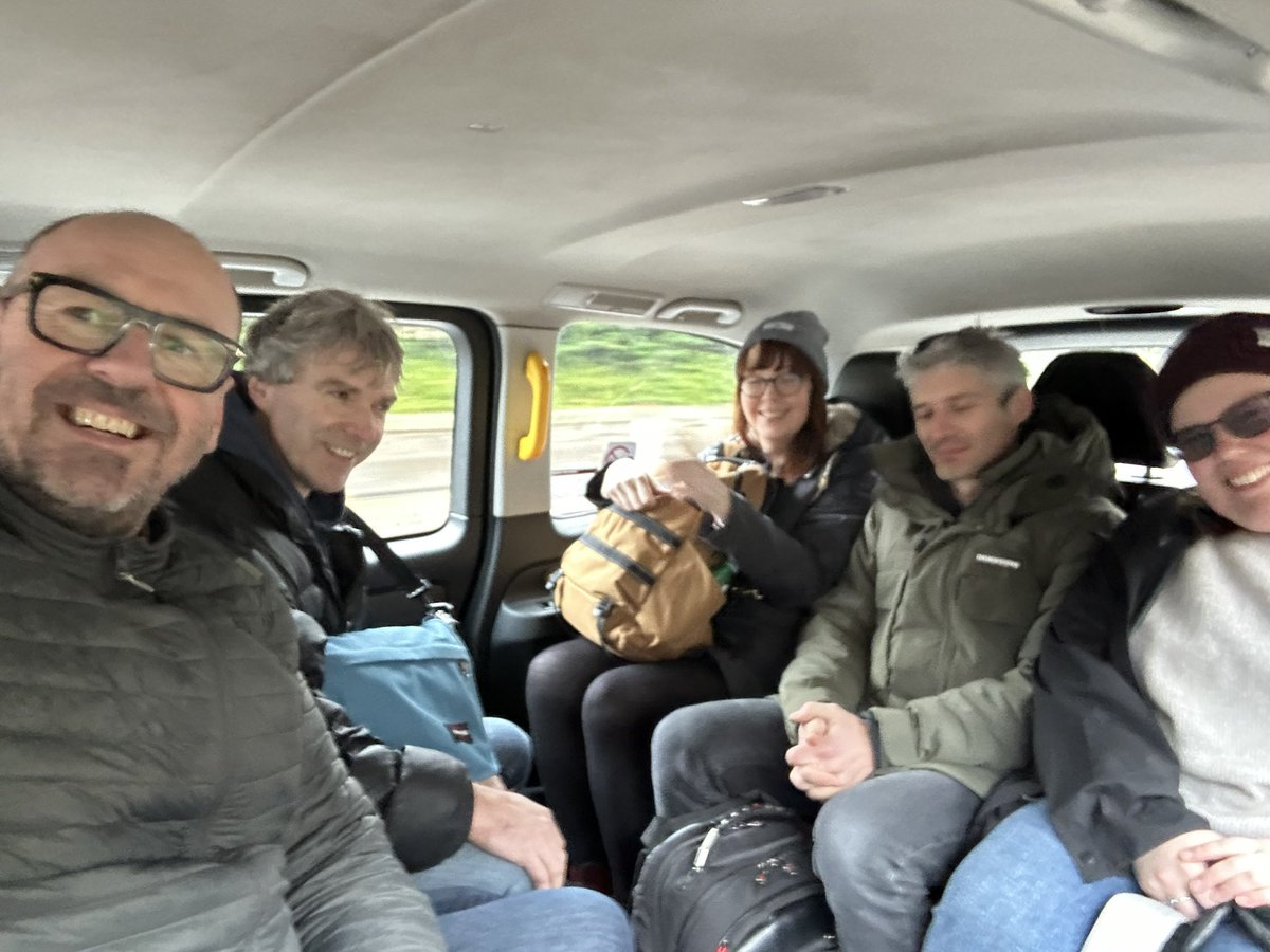 Prof Phil Haygarth tweet media