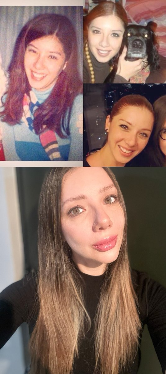DrcitaFritsche's tweet photo. En orden de arriba a abajo
16 años, 26 años, 36 años y 42 años ☺️ #Fortylicious #MondayMood #MondayMotivation https://t.co/WwWyp3x40m