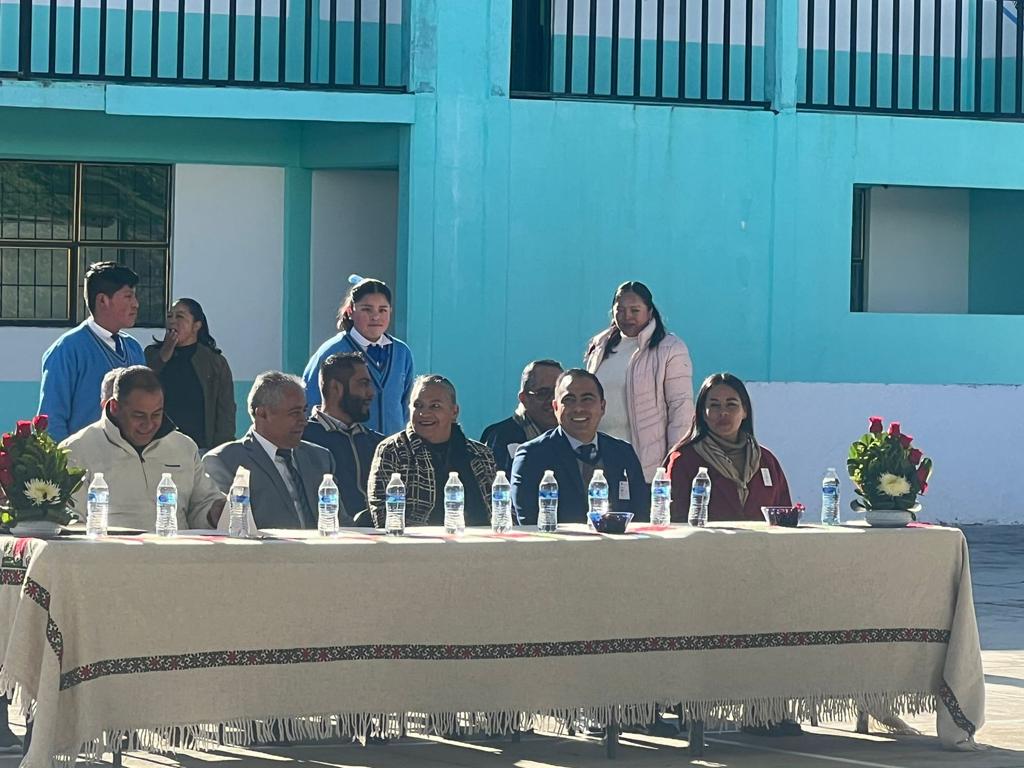 Subdirección Regional de E. Básica Valle de Bravo tweet media