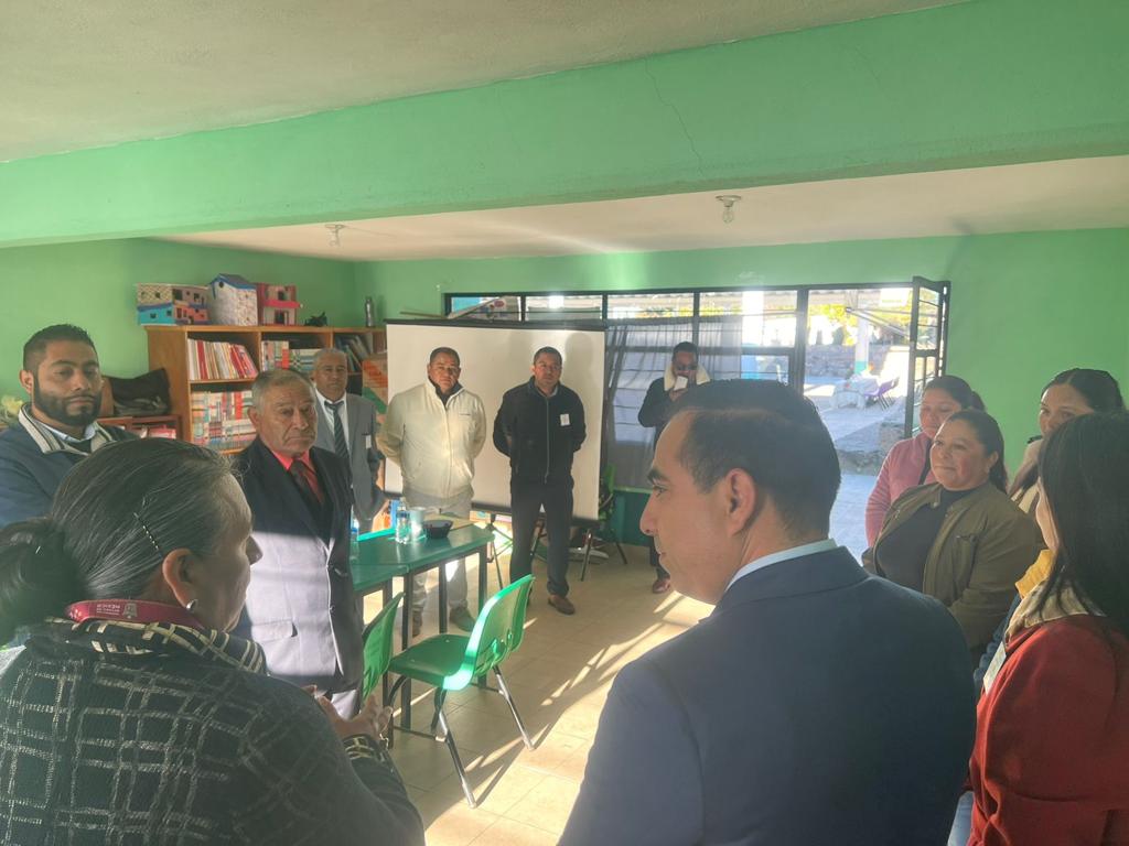 Subdirección Regional de E. Básica Valle de Bravo tweet media